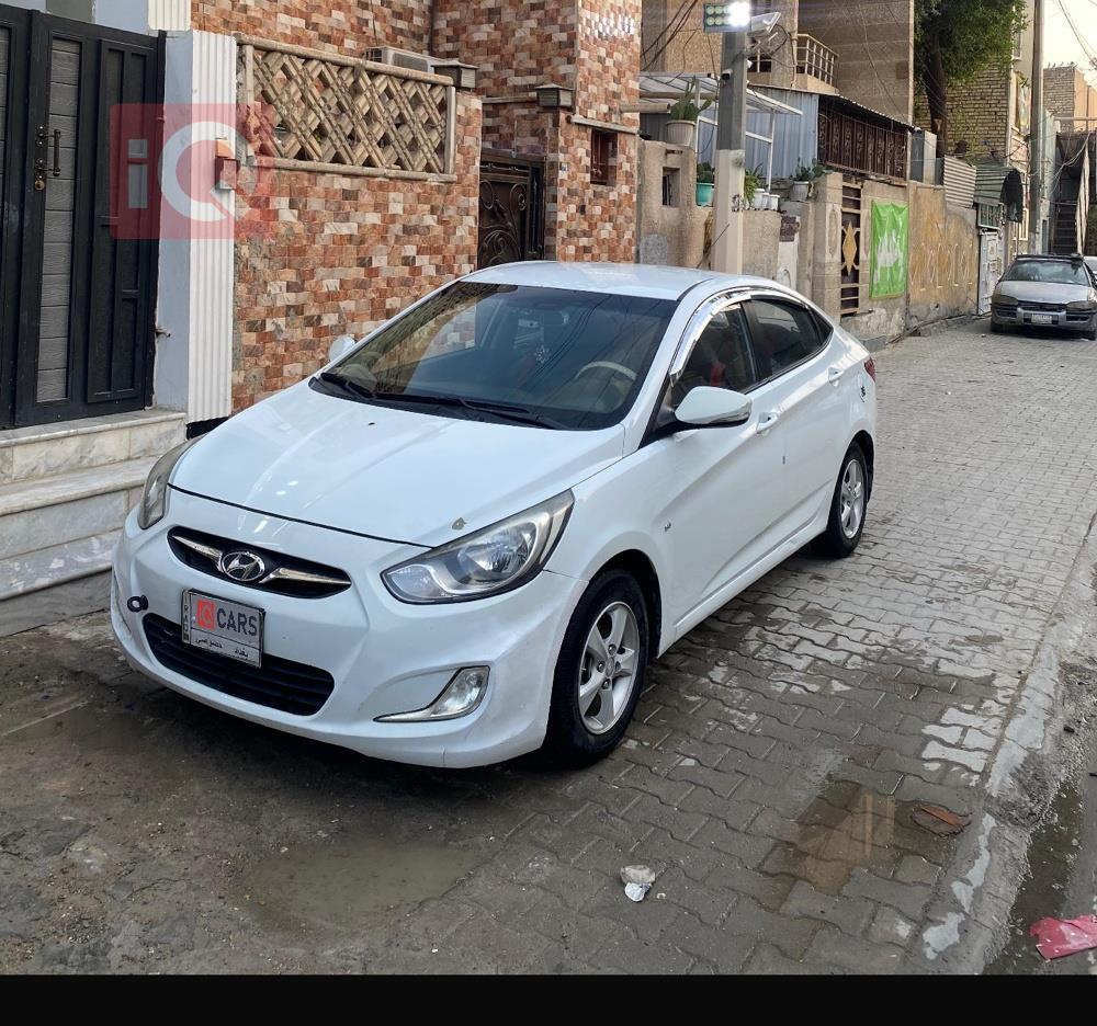 هيونداي أكسنت